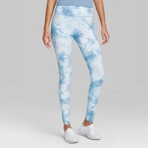 Wild Fable Tie Dye Leggings